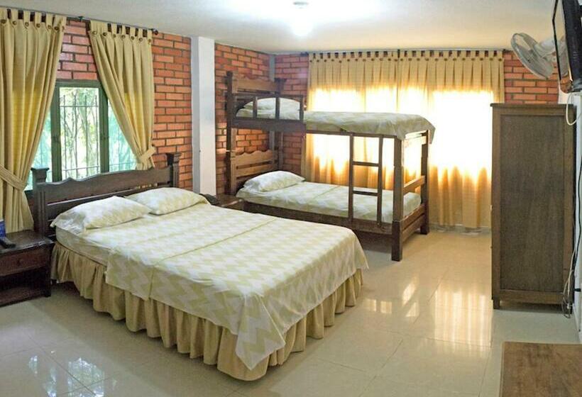 4인용 스탠다드 룸, Campestre Umpala