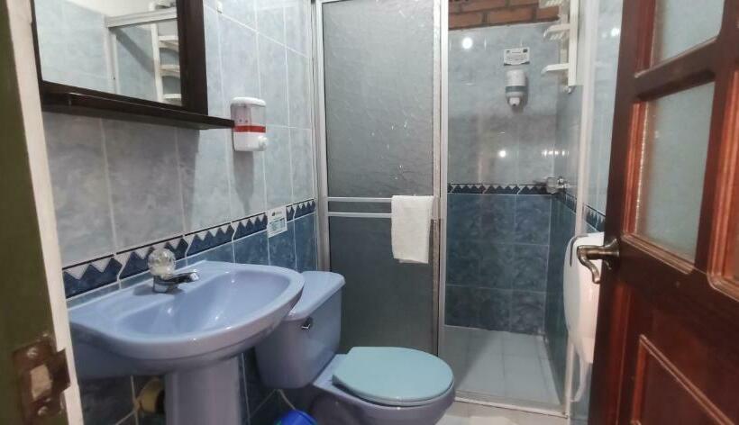 4인용 스탠다드 룸, Campestre Umpala