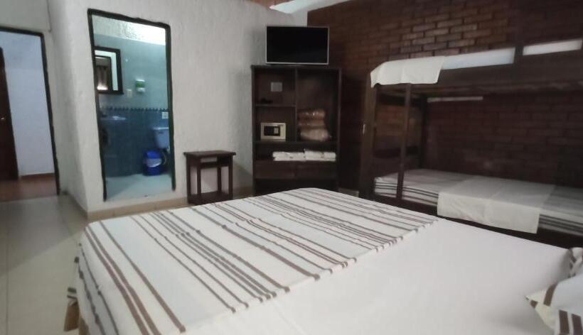 4인용 스탠다드 룸, Campestre Umpala