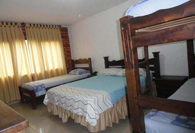 4인용 스탠다드 룸, Campestre Umpala