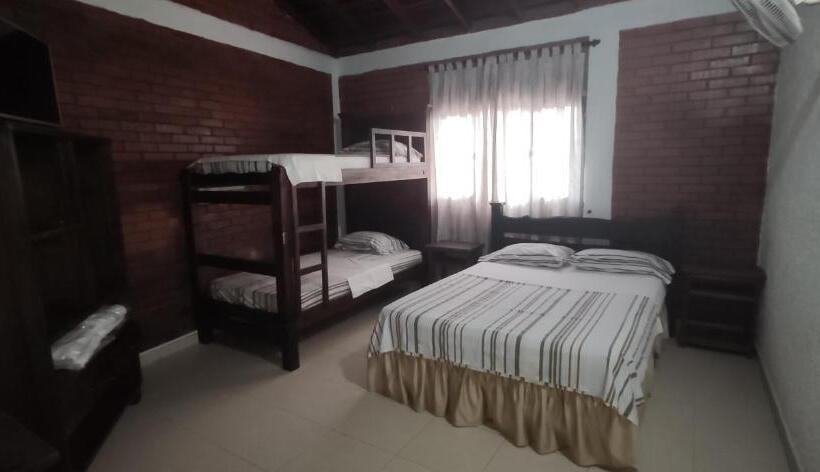 4인용 스탠다드 룸, Campestre Umpala