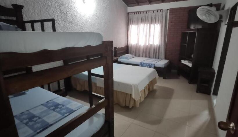 클래식 패밀리 룸, Campestre Umpala