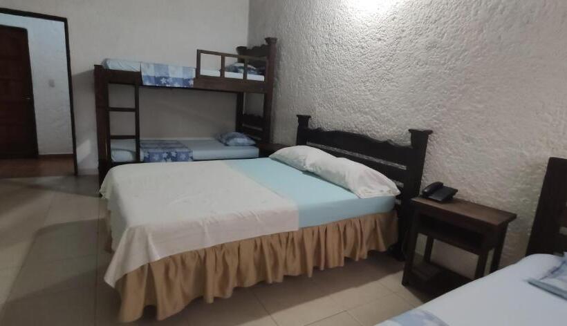 클래식 패밀리 룸, Campestre Umpala