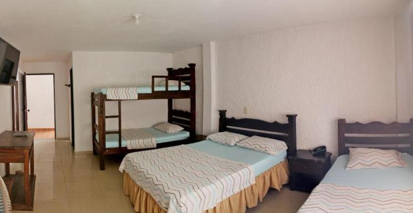 클래식 패밀리 룸, Campestre Umpala