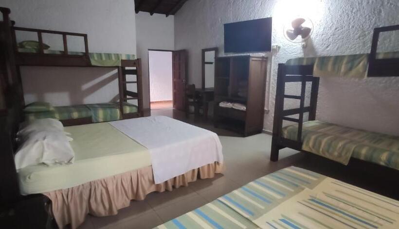 패밀리 룸, Campestre Umpala