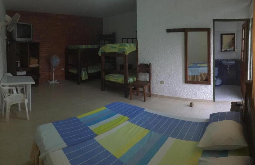 패밀리 룸, Campestre Umpala