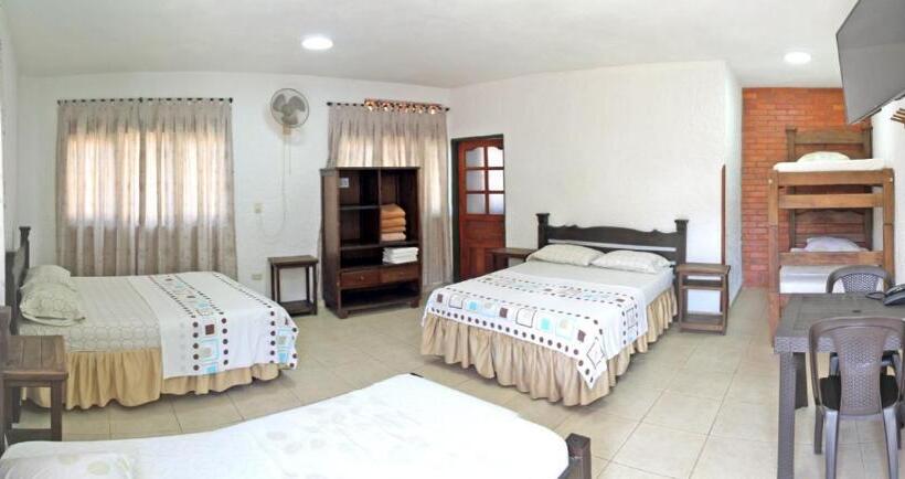 패밀리 룸, Campestre Umpala