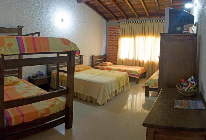 패밀리 룸, Campestre Umpala