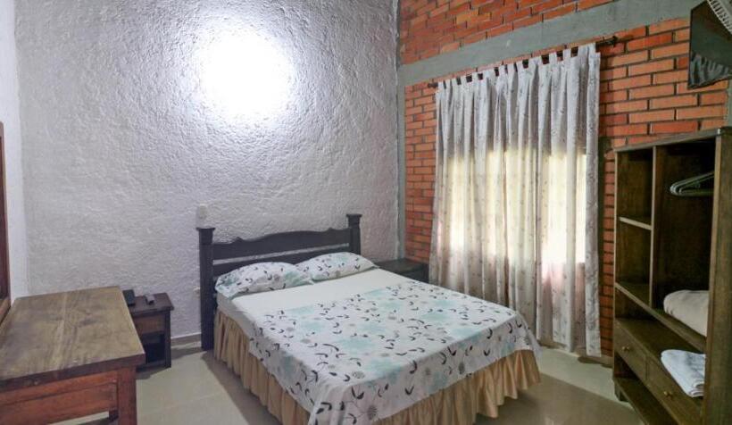 스탠다드 싱글 룸, Campestre Umpala