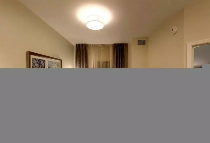 キングサイズベッドのスイートルーム, Staybridge Suites Ann Arbor   Research Parkway, An Ihg