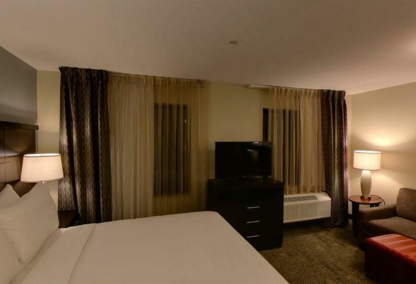 스탠다드 스튜디오, Staybridge Suites Ann Arbor   Research Parkway, An Ihg