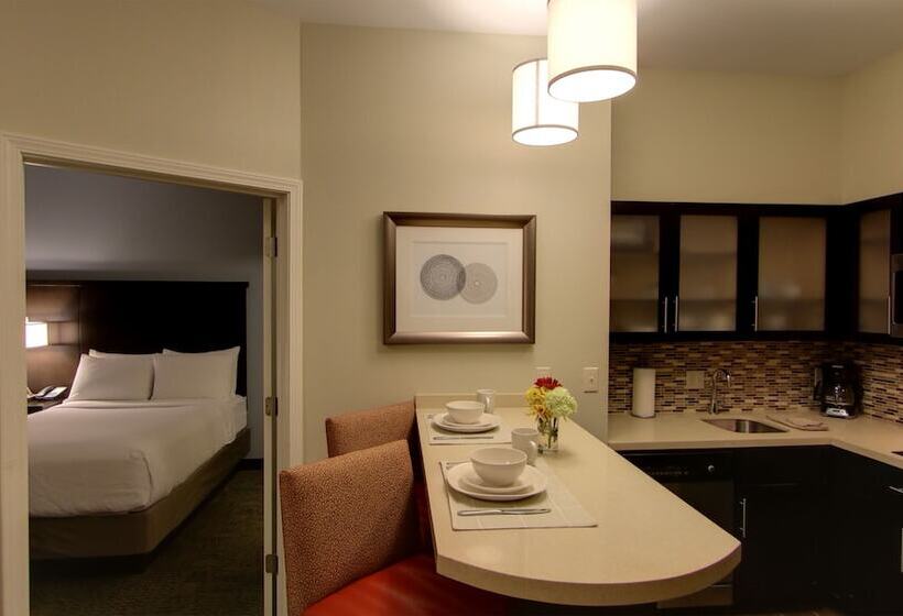 スイート, Staybridge Suites Ann Arbor Research Parkway, An Ihg