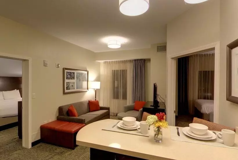 ２ベッドスイートルーム, Staybridge Suites Ann Arbor   Research Parkway, An Ihg