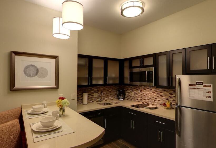 身障者適用スイートルーム, Staybridge Suites Ann Arbor Research Parkway, An Ihg