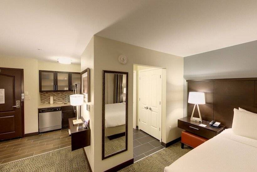 身障者適用スイートルーム, Staybridge Suites Ann Arbor Research Parkway, An Ihg