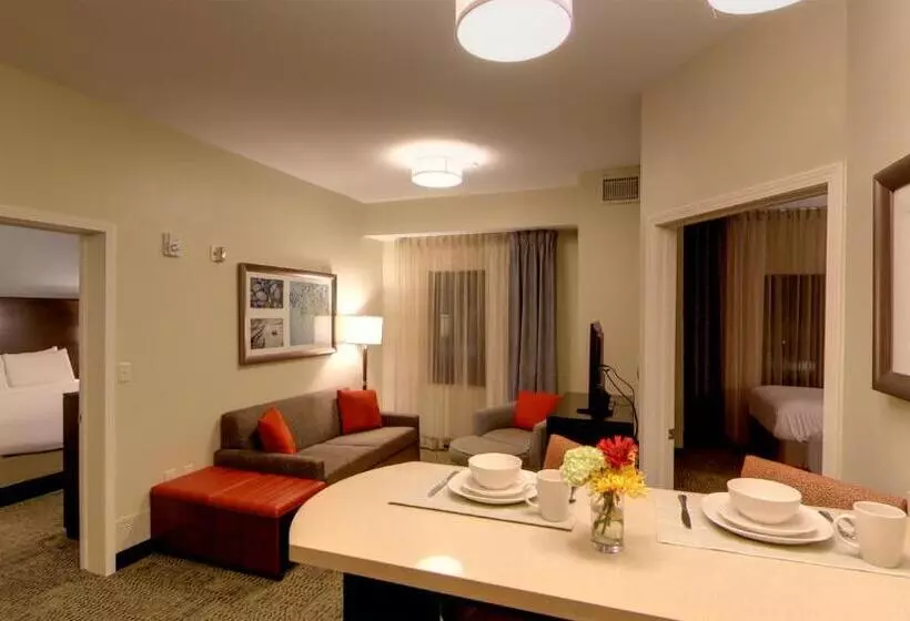 身障者適用スタンダードルーム, Staybridge Suites Ann Arbor   Research Parkway, An Ihg