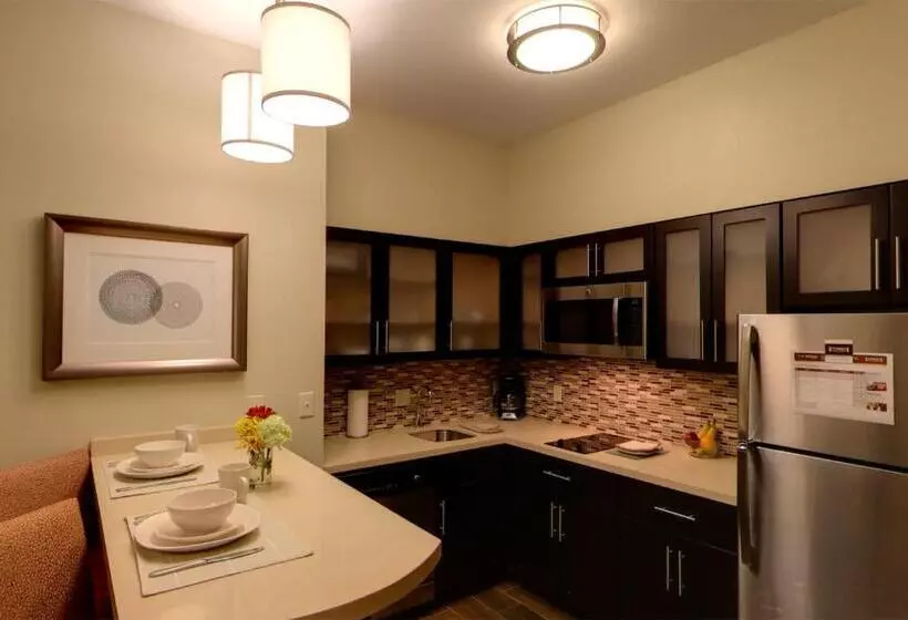身障者適用スタンダードルーム, Staybridge Suites Ann Arbor   Research Parkway, An Ihg
