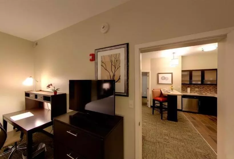 身障者適用スタンダードルーム, Staybridge Suites Ann Arbor   Research Parkway, An Ihg