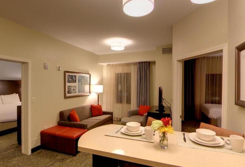身障者適用スイートルーム, Staybridge Suites Ann Arbor Research Parkway, An Ihg