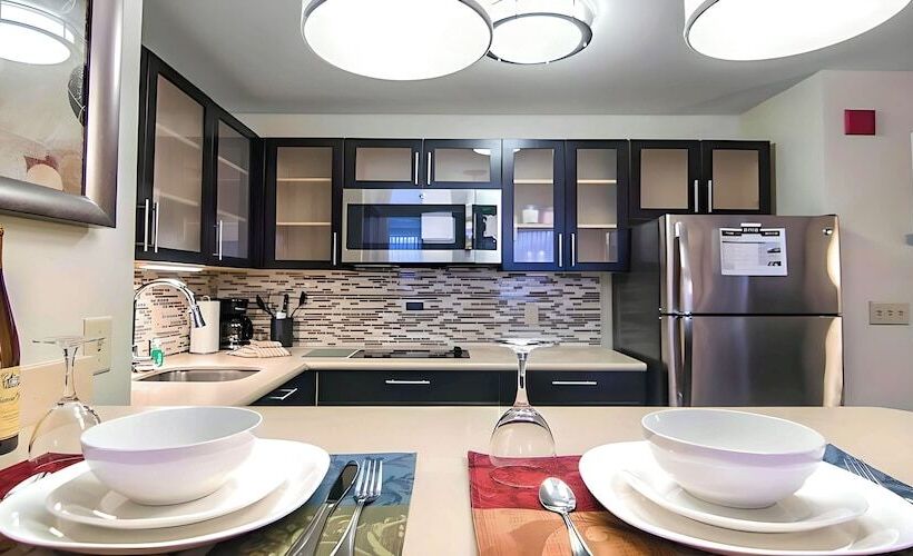 إستوديو قياسى, Staybridge Suites Marquette, An Ihg