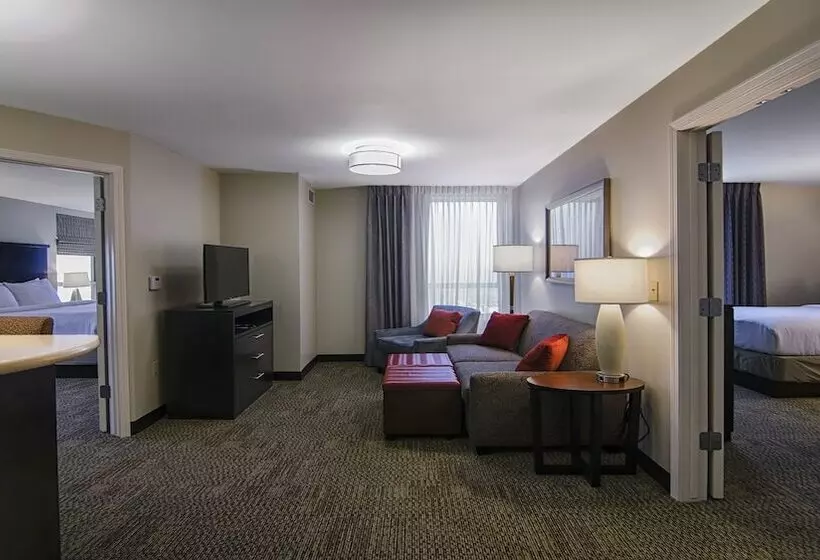 ２ベッドスイートルーム, Staybridge Suites Marquette, An Ihg