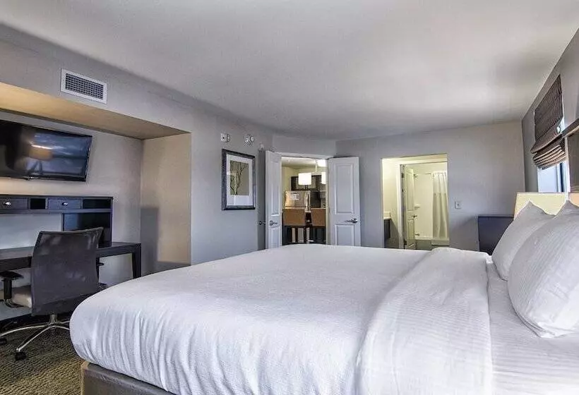 ２ベッドスイートルーム, Staybridge Suites Marquette, An Ihg