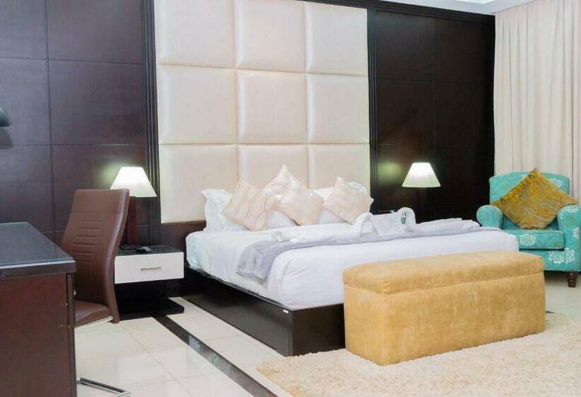 سوییت اجرایی, Twangale Resort & Spa