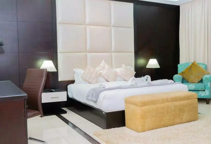 سوییت اجرایی, Twangale Resort & Spa
