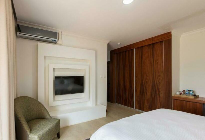 اتاق لوکس, Twangale Resort & Spa