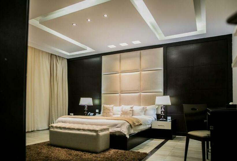 سوییت اجرایی, Twangale Resort & Spa