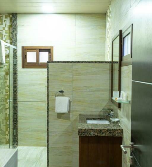 سوییت اجرایی, Twangale Resort & Spa