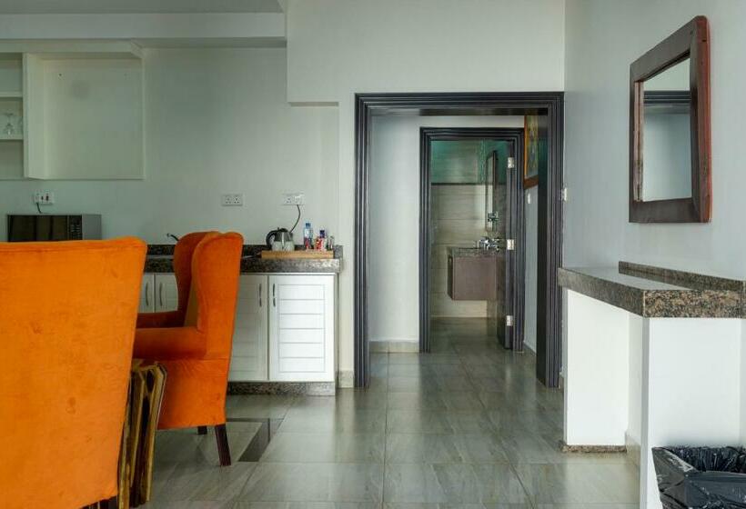 سوییت اجرایی, Twangale Resort & Spa