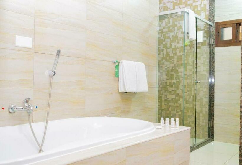 سوییت اجرایی, Twangale Resort & Spa