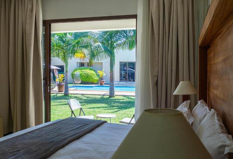 اتاق لوکس, Twangale Resort & Spa