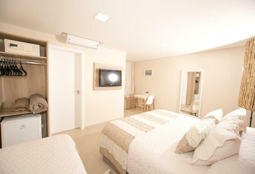 Номер Deluxe, Villareal  Charme