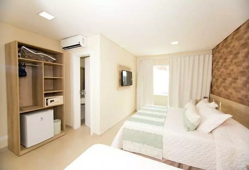 اتاق لوکس, Villareal  Charme