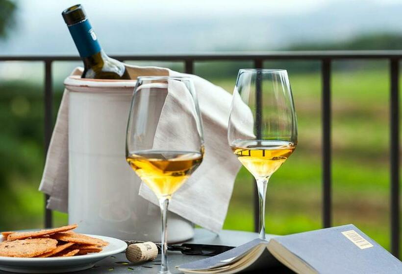 اتاق استاندارد با بالکن, Wine Resort Villagrande