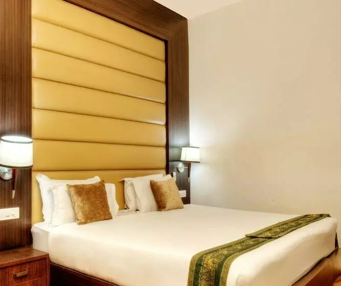 Deluxe-huone, Lemon Tree Hotel, Katra