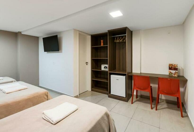 Номер Стандарт, Novohotell Recife
