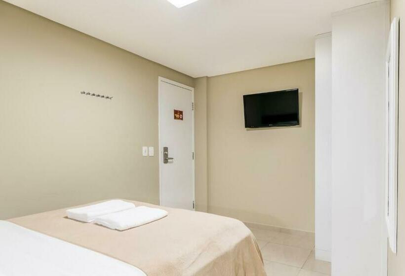 Номер Deluxe, Novohotell Recife