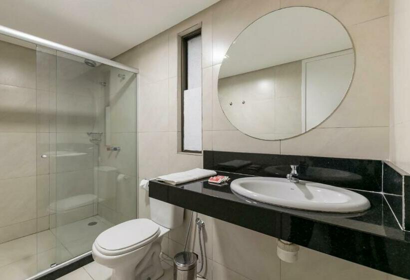 标准间, Novohotell Recife