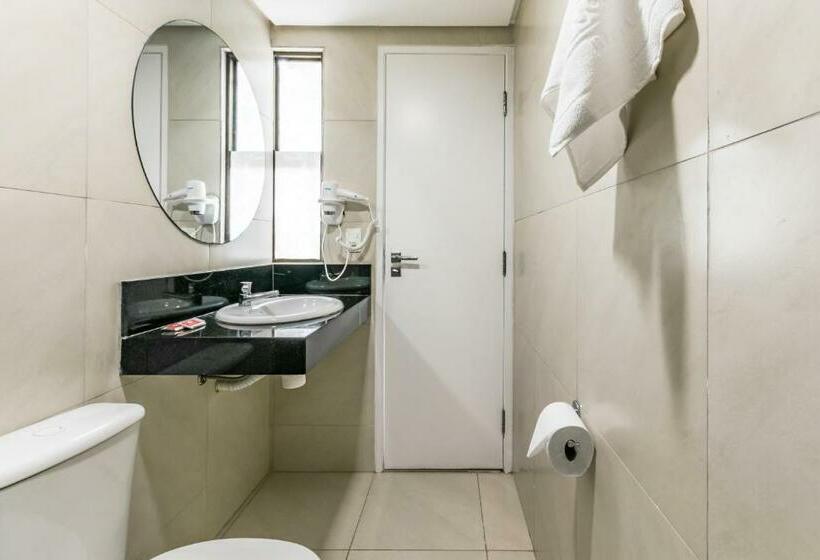 デラックスルーム, Novohotell Recife