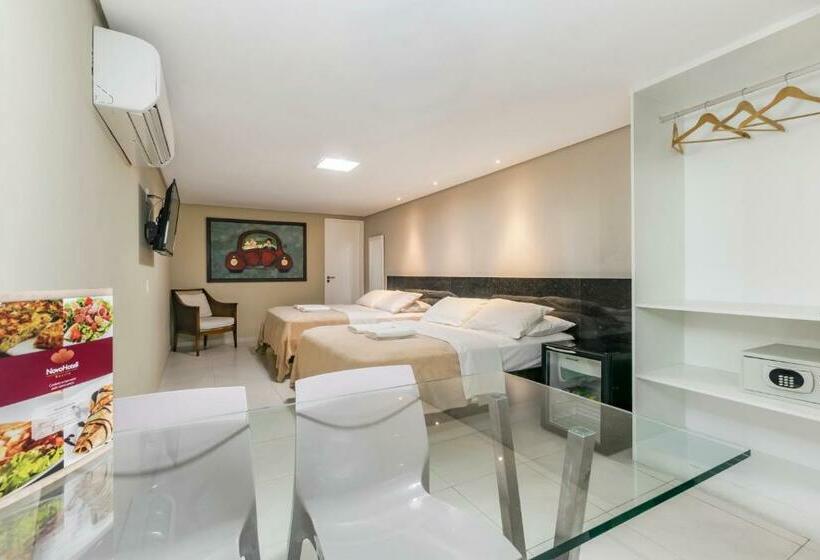 Номер Стандарт, Novohotell Recife