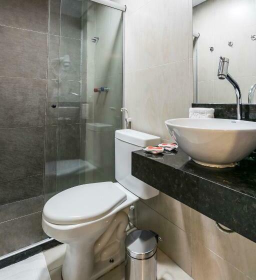 标准间, Novohotell Recife