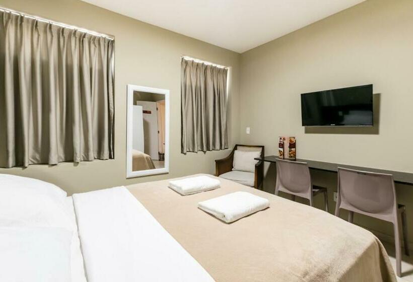 Номер Deluxe, Novohotell Recife
