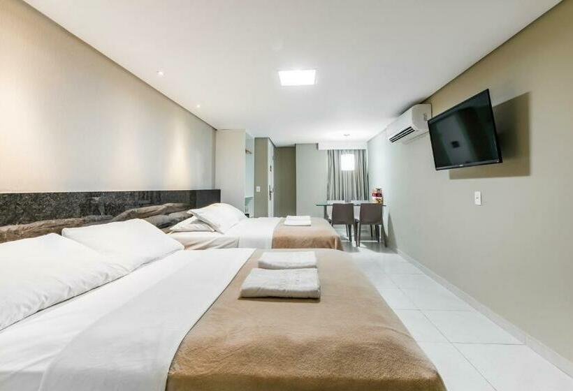 标准间, Novohotell Recife