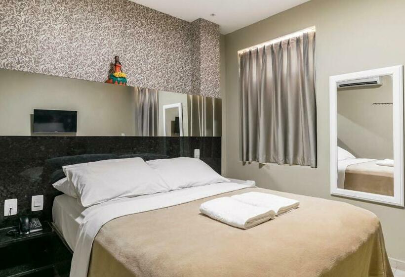 豪华房间, Novohotell Recife