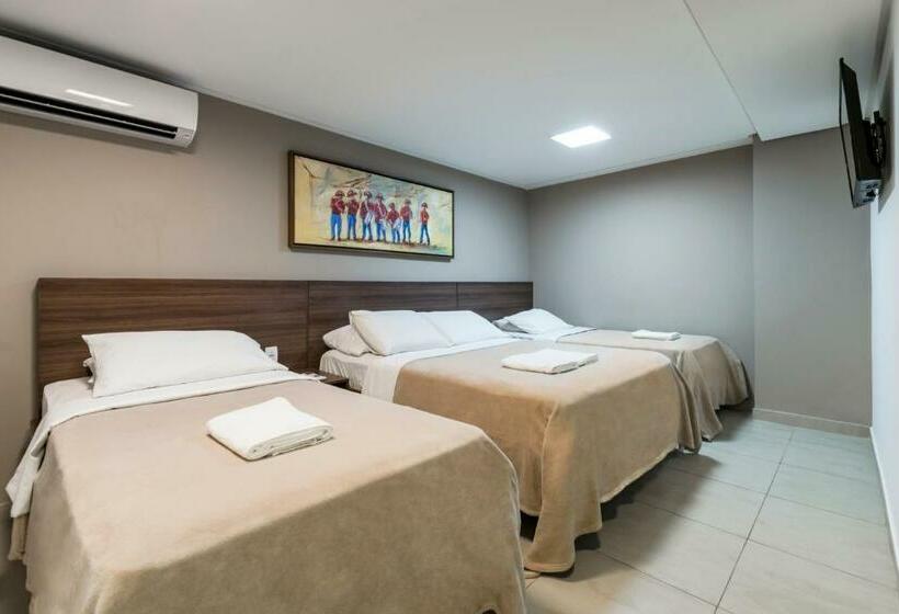 标准间, Novohotell Recife