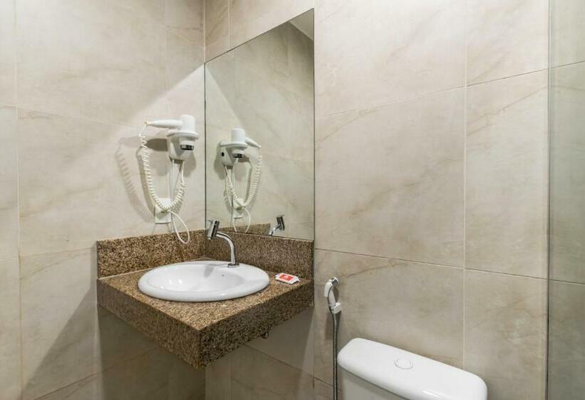 デラックスルーム, Novohotell Recife