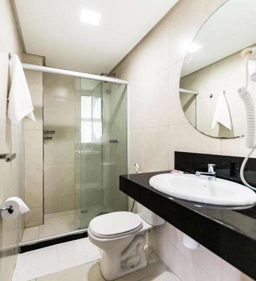 Номер Deluxe, Novohotell Recife